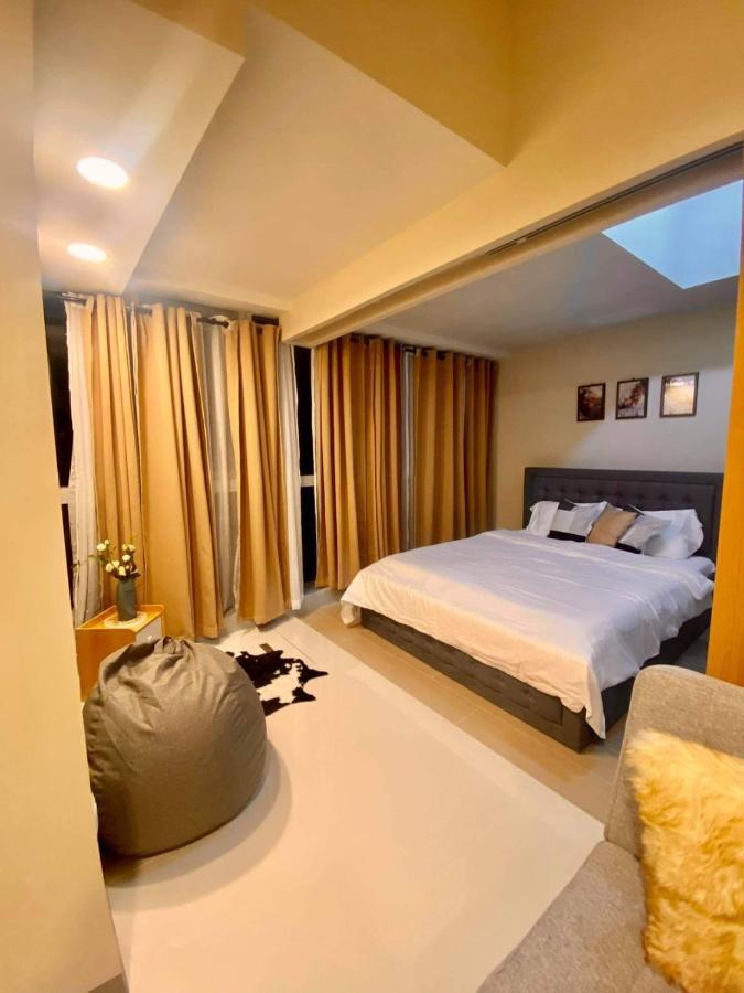 Uptown Parksuites Taguig Exterior photo